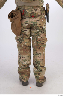 Photos Frankie Perry Army USA Recon leg lower body pouch…
